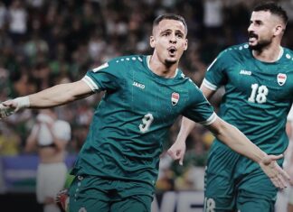 المنتخب العراقي يتأهل إلى كأس العالم بعد غياب 40 عاما
