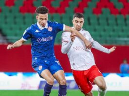 الفتح الرياضي يفوز على الوداد بهدف نظيف