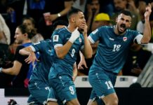 المنتخب العراقي يتأهل إلى كأس العالم بعد غياب 40 عاما