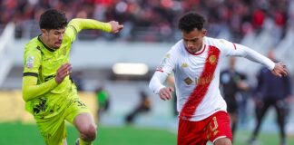 “الماص” يفوز على الوداد بهدف عالمي ويعتلي صدارة الدوري