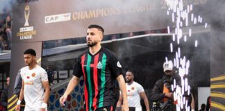 نهضة بركان والجيش الملكي.. قمة مغربية بنكهة إفريقية