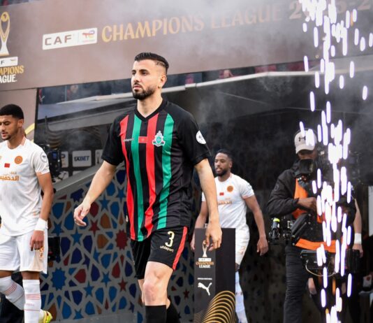 نهضة بركان والجيش الملكي.. قمة مغربية بنكهة إفريقية