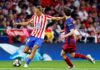 برشلونة يودع دوري الأبطال رغم فوزه على أتلتيكو مدريد