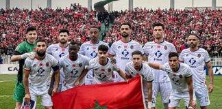 كأس الكونفدرالية.. أولمبيك آسفي على موعد مع كتابة التاريخ