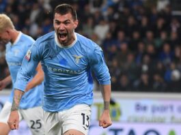 لاتسيو يفوز على أتالانتا ويلاقي إنتر في نهائي كأس إيطاليا