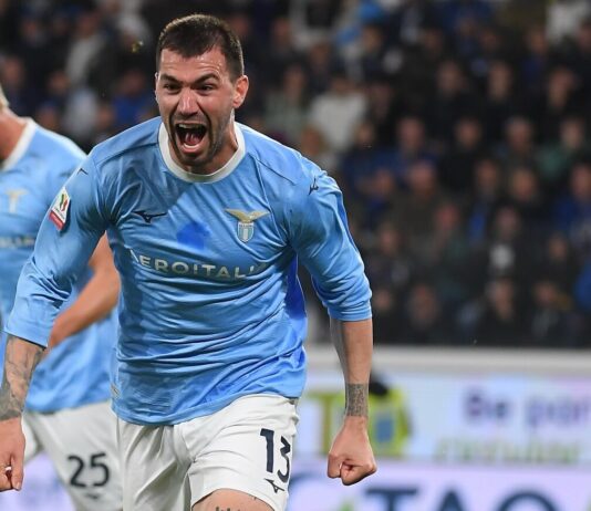 لاتسيو يفوز على أتالانتا ويلاقي إنتر في نهائي كأس إيطاليا