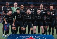 باريس سان جيرمان يجدد فوزه على ليفربول ويتأهل لنصف نهائي دوري الأبطال