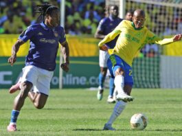 صان داونز يجدد فوزه على الترجي ويتأهل لنهائي دوري الأبطال