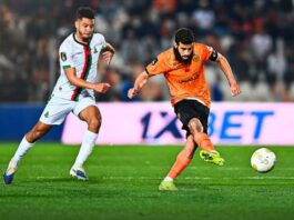 الجيش يحسم قمته الإفريقية أمام بركان بالتأهل لنهائي دوري الأبطال