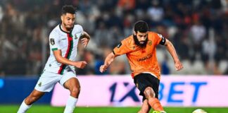 الجيش يحسم قمته الإفريقية أمام بركان بالتأهل لنهائي دوري الأبطال