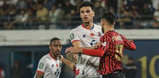 أولمبيك آسفي يتعادل مع اتحاد العاصمة ويودع كأس الكونفدرالية