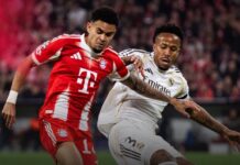 دوري الأبطال: بايرن ميونخ يتأهل إلى النصف وريال مدريد يودع المسابقة