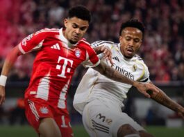 دوري الأبطال: بايرن ميونخ يتأهل إلى النصف وريال مدريد يودع المسابقة