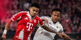 دوري الأبطال: بايرن ميونخ يتأهل إلى النصف وريال مدريد يودع المسابقة