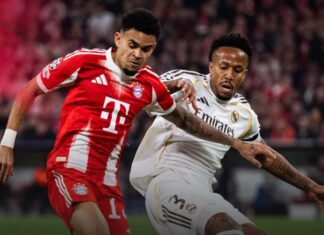 دوري الأبطال: بايرن ميونخ يتأهل إلى النصف وريال مدريد يودع المسابقة