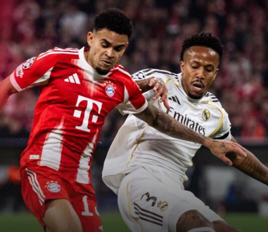 دوري الأبطال: بايرن ميونخ يتأهل إلى النصف وريال مدريد يودع المسابقة