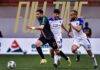 الجيش الملكي ينجو من الهزيمة أمام اتحاد يعقوب المنصور