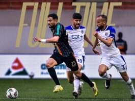 الجيش الملكي ينجو من الهزيمة أمام اتحاد يعقوب المنصور