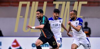 الجيش الملكي ينجو من الهزيمة أمام اتحاد يعقوب المنصور