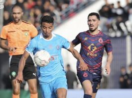 نهضة الزمامرة يفوز على أولمبيك آسفي بثلاثية