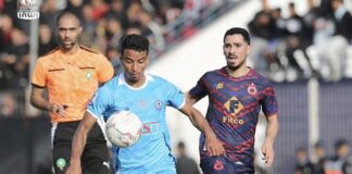 نهضة الزمامرة يفوز على أولمبيك آسفي بثلاثية