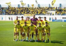 المغرب الفاسي يفوز على نهضة الزمامرة وينفرد بصدارة الدوري