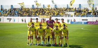 المغرب الفاسي يفوز على نهضة الزمامرة وينفرد بصدارة الدوري