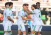 نائل العيناوي يقود روما للفوز على بولونيا