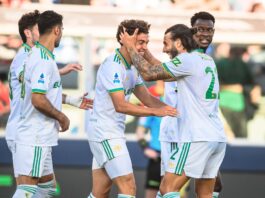 نائل العيناوي يقود روما للفوز على بولونيا