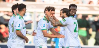 نائل العيناوي يقود روما للفوز على بولونيا