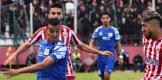 الدفاع الحسني الجديدي يفوز على النادي المكناسي