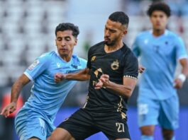 اتحاد تواركة يتعادل مع أولمبيك آسفي