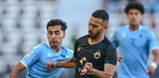 اتحاد تواركة يتعادل مع أولمبيك آسفي