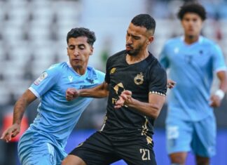 اتحاد تواركة يتعادل مع أولمبيك آسفي