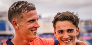 برشلونة يفوز على خيتافي ويقترب من حسم لقب الدوري