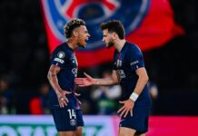 ليلة من ليالي دوري الأبطال.. باريس سان جيرمان يفوز على بايرن ميونخ