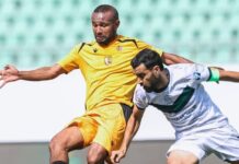 اتحاد تواركة يفوز على أولمبيك الدشيرة
