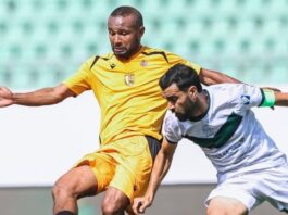 اتحاد تواركة يفوز على أولمبيك الدشيرة