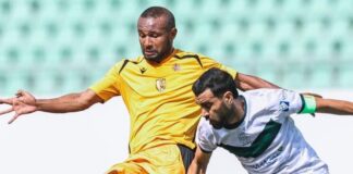 اتحاد تواركة يفوز على أولمبيك الدشيرة
