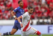 الوداد الرياضي يتعثر أمام اتحاد يعقوب المنصور