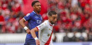 الوداد الرياضي يتعثر أمام اتحاد يعقوب المنصور