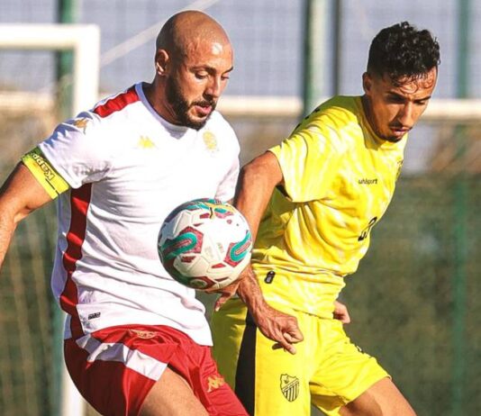 مباراة المغرب الفاسي والوداد الرياضي الأحد المقبل