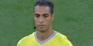 صافرة مصرية تقود مباراة أولمبيك آسفي واتحاد العاصمة في كأس الكونفدرالية