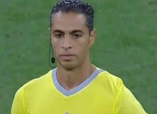 صافرة مصرية تقود مباراة أولمبيك آسفي واتحاد العاصمة في كأس الكونفدرالية