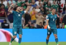 المنتخب العراقي يتأهل إلى كأس العالم بعد غياب 40 عاما