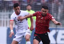 أولمبيك آسفي يعود بتعادل ثمين أمام اتحاد العاصمة الجزائري