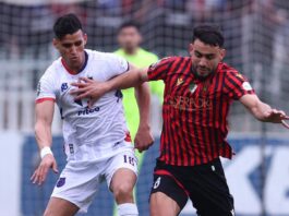 أولمبيك آسفي يعود بتعادل ثمين أمام اتحاد العاصمة الجزائري