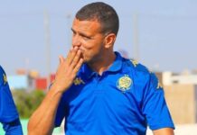 عبد اللطيف نصير مدربا مساعدا للمدرب باتريس كارتيرون