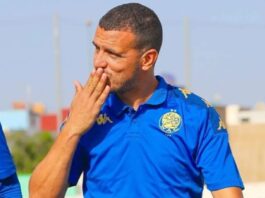 عبد اللطيف نصير مدربا مساعدا للمدرب باتريس كارتيرون