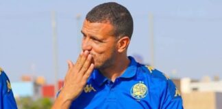 عبد اللطيف نصير مدربا مساعدا للمدرب باتريس كارتيرون